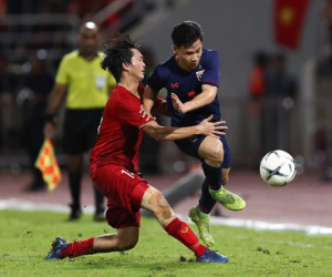 HLV Park Hang-seo: 'Tuấn Anh là cầu thủ tuyệt vời'