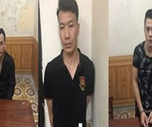 Lộ diện ổ nhóm đòi nợ thuê từ phi vụ cá độ trên 3 tỷ đồng