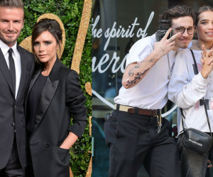 Vợ chồng Beckham có thái độ vô cùng bất ngờ khi Brooklyn dứt khoát chia tay với nàng mẫu Hana Cross