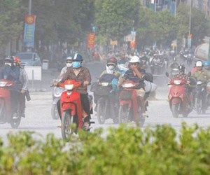 Tổng Cục Môi trường tìm ra 'thủ phạm' khiến ô nhiễm bụi tại Hà Nội tăng cao đột biến