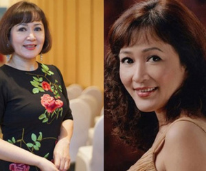 NSND Minh Hòa: Cuộc hôn nhân giấu kín của mỹ nhân Hà thành bên chồng giảng viên