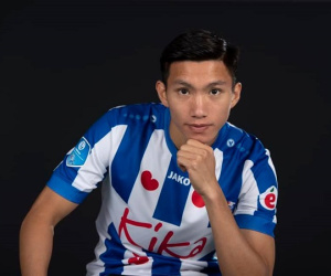 Thực hư chuyện Văn Hậu được đối tác trả lương tại Heerenveen