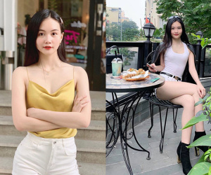 Mẫu nhí 13 tuổi từng nổi đình đám vì chiều cao 1m73: Giờ đã là thiếu nữ 18 tuổi xinh đẹp và sang chảnh hết nấc