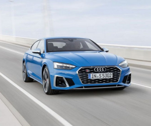 Xe sang Audi A5 và S5 2020 trình làng từ 1,1 tỷ đồng
