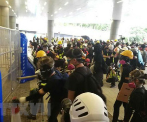 Chính quyền Hong Kong: Không có người biểu tình tử vong 3 tháng qua