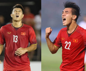 Báo Trung Quốc: U22 Việt Nam có 2 cầu thủ rất đáng sợ