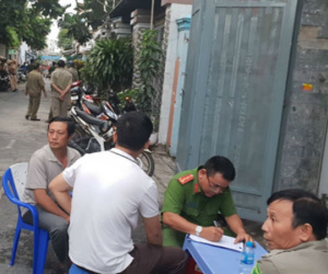 Bình Tân thông tin về vụ '2 người bị tạm giữ vì không mang chứng minh nhân dân'