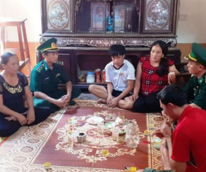 Nghe tin anh trai mất tích trên biển, em gái sốc nhập viện rồi tử vong