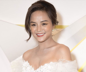 Video: 'My sói' Thu Quỳnh nói gì khi giải VTV Awards về tay Bảo Thanh?