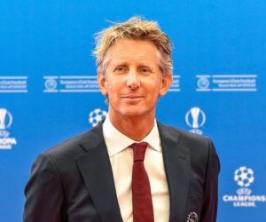 Thủ thành Van der Sar được tín nhiệm làm sếp tại MU