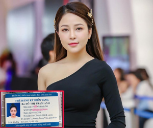 Nhen nhóm trở lại showbiz, Trâm Anh gây chú ý khi khoe ảnh đã đăng kí hiến tạng cứu người