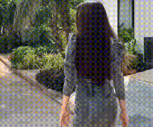 Chỉ mấy giây 'đi đu đưa', gái xinh Bâu sexy và xinh đẹp đến nỗi khiến dân tình phải tức tốc 'truyền thái y'