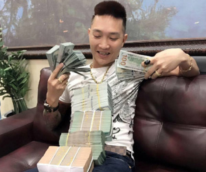 Quá khứ 'bất hảo' đầy tai tiếng của giang hồ mạng xã hội Huấn Hoa Hồng