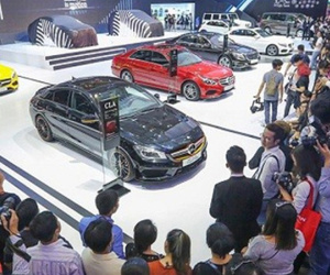 15 hãng xe tham gia Triển lãm Ô tô Việt Nam 2019