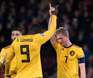 De Bruyne lập hattrick kiến tạo giúp Bỉ giữ mạch toàn thắng