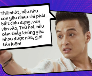 Hoa hồng trên ngực trái: Bảo 'tuần lộc' - chàng trai vàng trong làng sống nguyên tắc nhưng hễ mở miệng là chị em phát cuồng