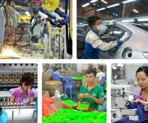 Điều tra, đánh giá lại GDP để thấy rõ bức tranh kinh tế Việt Nam