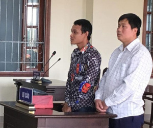 Hai người bị phạt 4 năm tù vì trộm... vỏ trấu
