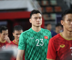 Văn Lâm, Bùi Tiến Dũng lọt vào đội hình tiêu biểu lượt trận đầu tiên vòng loại World Cup