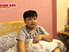 Cười bò với cuộc đối thoại của bố con Xuân Bắc về tay vợt nổi tiếng nhất Việt Nam