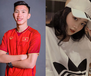 Xôn xao tin đồn Văn Hậu và bạn gái chia tay khi cả hai cùng xóa 'sạch sành sanh' ảnh chung cũng như stories có liên quan đến đối phương
