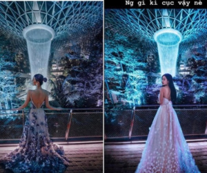 Nữ Blogger nổi tiếng của Úc đăng story 'dằn mặt' vợ 2 Minh Nhựa vụ nghi dùng photoshop ghép ảnh sống ảo