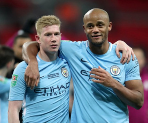 De Bruyne tiết lộ điểm đến tiếp theo khi rời Man City