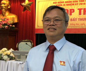 Đồng Nai có Chủ tịch tỉnh mới