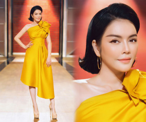 Lý Nhã Kỳ: 'Không giống những đứa trẻ khác, khi sinh ra tôi không chịu khóc mà chỉ cười'