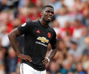 Anh trai Pogba bất ngờ thả thính... Barca