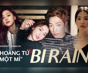 Kim Tae Hee có tình đầu 5 năm, Bi Rain cũng không hề kém cạnh khi sở hữu danh sách 'bạn gái' đẳng cấp: Song Hye Kyo và Jun Ji Hyun đều có mặt?