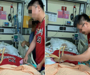 Bạn gái bị chết não và chuẩn bị hiến tạng, chàng trai vẫn quyết tâm làm đám cưới: 'Em nhìn xem có thích chiếc nhẫn anh chọn không này?'