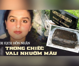 Bí ẩn rợn người về chiếc vali chôn sau vườn và bi kịch hôn nhân với người chồng cấm vợ nói từ 'không' còn cha mẹ đẻ thì máu lạnh