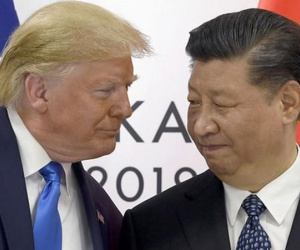Tổng thống Trump lùi tăng thuế với 250 tỷ USD hàng Trung Quốc để né ngày Quốc khánh