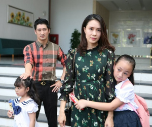 Ekip làm phim tiết lộ cái kết 'hết hồn' của Hoa hồng trên ngực trái khiến khán giả 'đau tim'