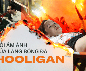 Trước vụ nữ CĐV bị bỏng do pháo sáng, thế giới từng chứng kiến thảm kịch tồi tệ do đám đông 'hooligan' gây ra trên khán đài khiến 39 người chết