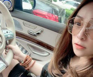 Vợ cả Minh Nhựa: Mặc đồ 'tém' hơn nhưng chẳng hề thua cô vợ 2 về độ sang chảnh, cá tính