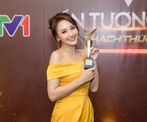 Bảo Thanh - Nhã Phương: 2 nữ diễn viên hiếm hoi giành được cú đúp giải thưởng VTV Awards