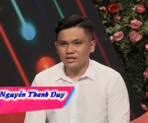 Chàng trai mang cả 'sớ' điều khoản tình yêu lên chương trình hẹn hò, khán giả tranh cãi không ngớt