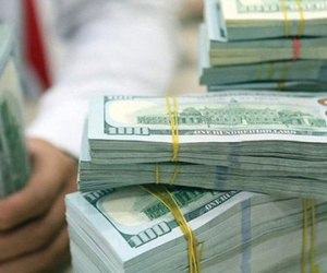 Ngân hàng đồng loạt tăng mạnh giá USD