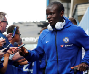 Kante nằm trong danh sách 'cần mua' của Zidane