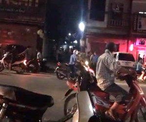 Thái Nguyên: Anh vác dao truy sát gia đình em gái, 1 người chết, 2 người bị thương nặng