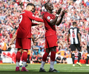 Mane tỏa sáng giúp Liverpool duy trì mạch toàn thắng