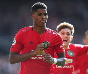 Rashford đá thành công phạt đền, MU thắng tối thiểu Leicester City