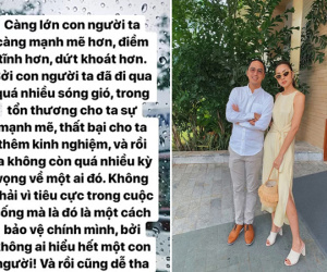 Tăng Thanh Hà dính nghi vấn hôn nhân lục đục
