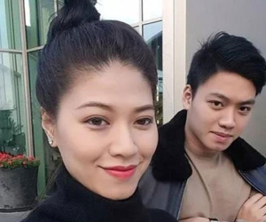 Cặp chị em hot nhất Hà thành Ngọc Trinh - Bảo Hưng: Chị kín tiếng chuyện tình cảm bao nhiêu, em dính tin đồn yêu đương toàn Hoa hậu hoành tránh bấy nhiêu