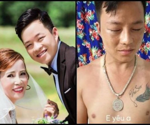 Bất ngờ trước ngoại hình của trai trẻ 27 tuổi sau 1 năm lấy vợ 62 tuổi ở Cao Bằng từng gây xôn xao MXH