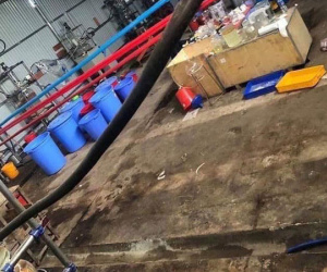 Khởi tố đường dây sản xuất ma túy ở Kon Tum và Bình Định: Bắt tạm giam 7 người Trung Quốc, 1 người Việt gốc Hoa
