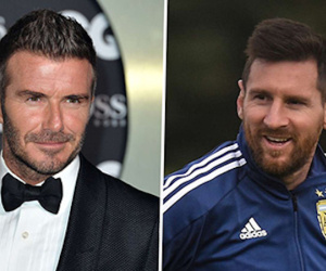 Đội bóng của Beckham chưa hề hỏi mua Messi