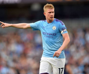 De Bruyne cảnh báo Liverpool